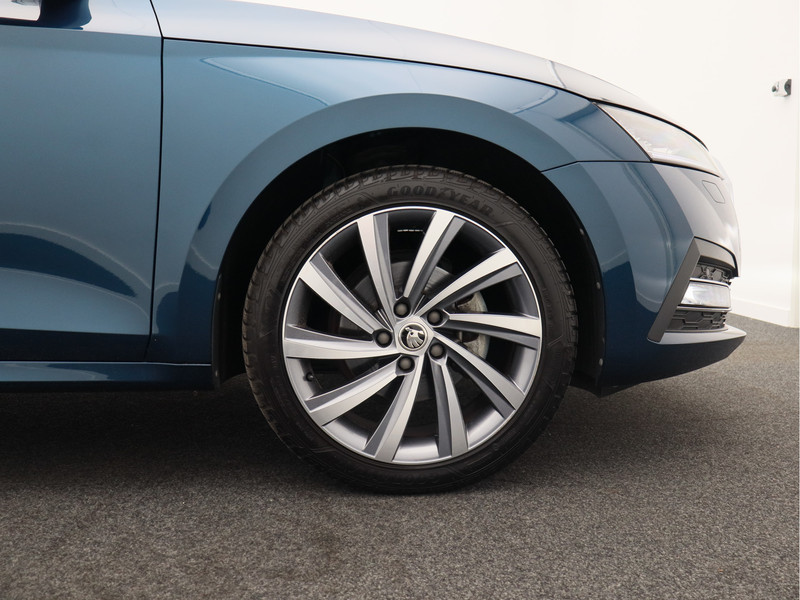 Škoda Octavia Combi 1.0 e-TSI Business Edition Plus/ automaat/ compleet!