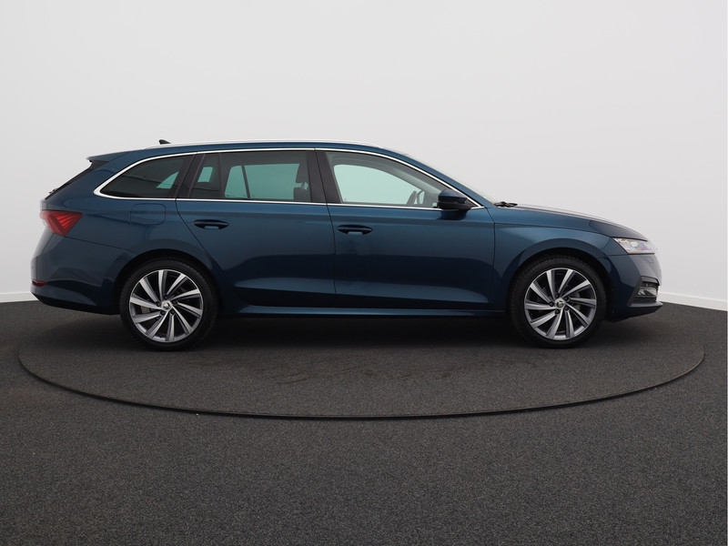 Škoda Octavia Combi 1.0 e-TSI Business Edition Plus/ automaat/ compleet!