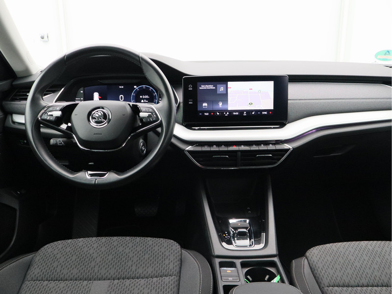 Škoda Octavia Combi 1.0 e-TSI Business Edition Plus/ automaat/ compleet!