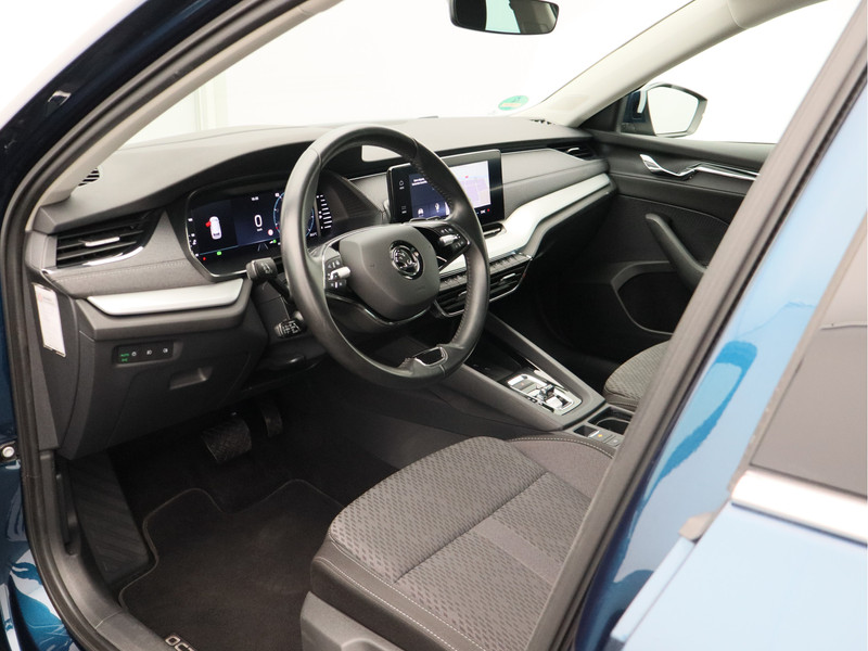Škoda Octavia Combi 1.0 e-TSI Business Edition Plus/ automaat/ compleet!