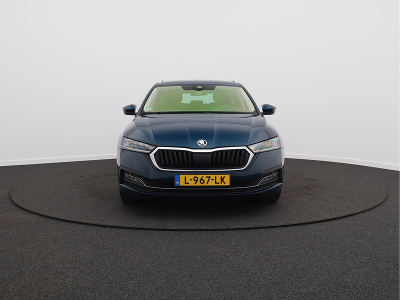 Škoda Octavia Combi 1.0 e-TSI Business Edition Plus/ automaat/ compleet!