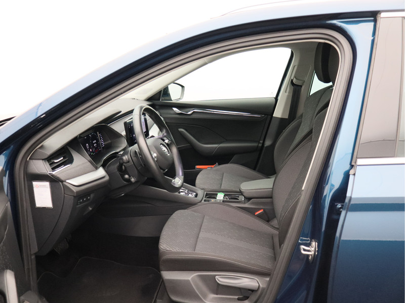 Škoda Octavia Combi 1.0 e-TSI Business Edition Plus/ automaat/ compleet!