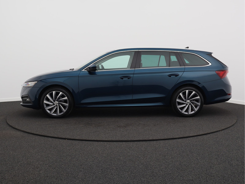 Škoda Octavia Combi 1.0 e-TSI Business Edition Plus/ automaat/ compleet!