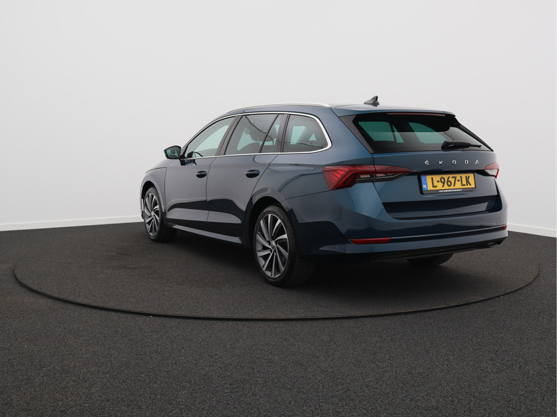 Škoda Octavia Combi 1.0 e-TSI Business Edition Plus/ automaat/ compleet!
