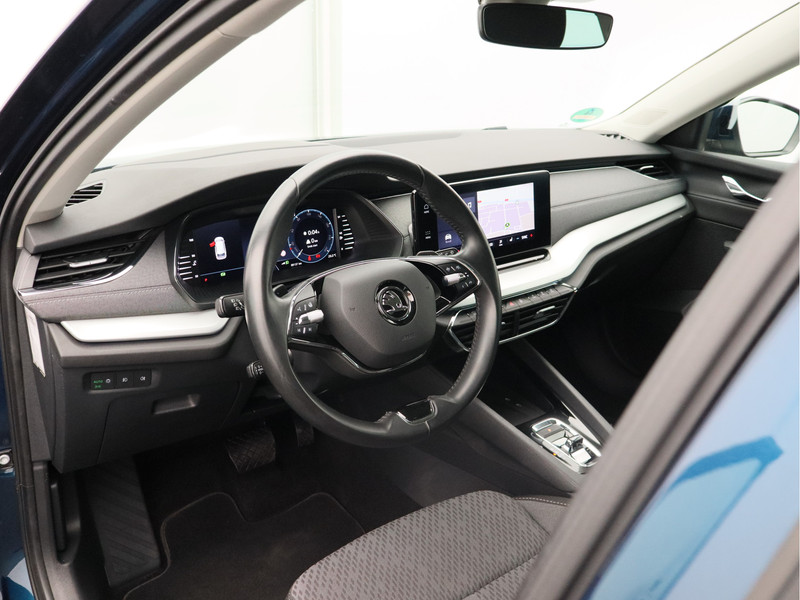 Škoda Octavia Combi 1.0 e-TSI Business Edition Plus/ automaat/ compleet!