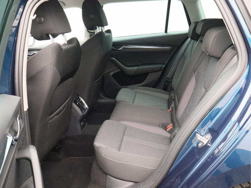 Škoda Octavia Combi 1.0 e-TSI Business Edition Plus/ automaat/ compleet!