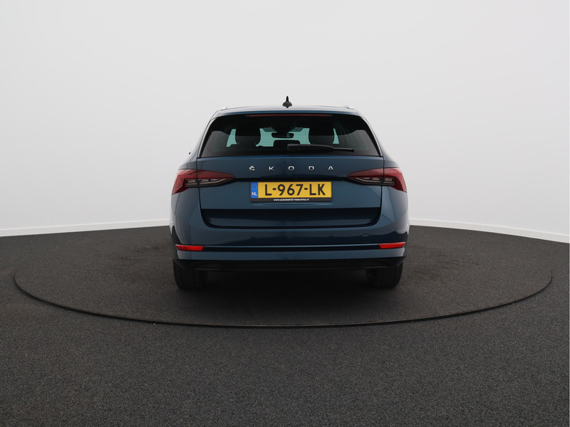 Škoda Octavia Combi 1.0 e-TSI Business Edition Plus/ automaat/ compleet!