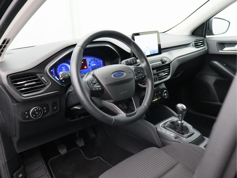 Ford Focus Wagon 1.0 EcoBoost Hybrid Titanium X Business/ compleet!
