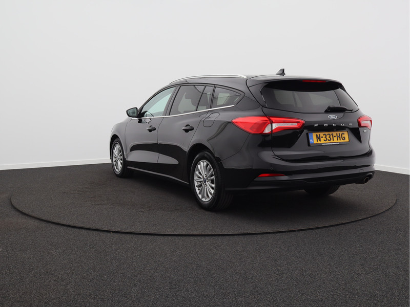 Ford Focus Wagon 1.0 EcoBoost Hybrid Titanium X Business/ compleet!