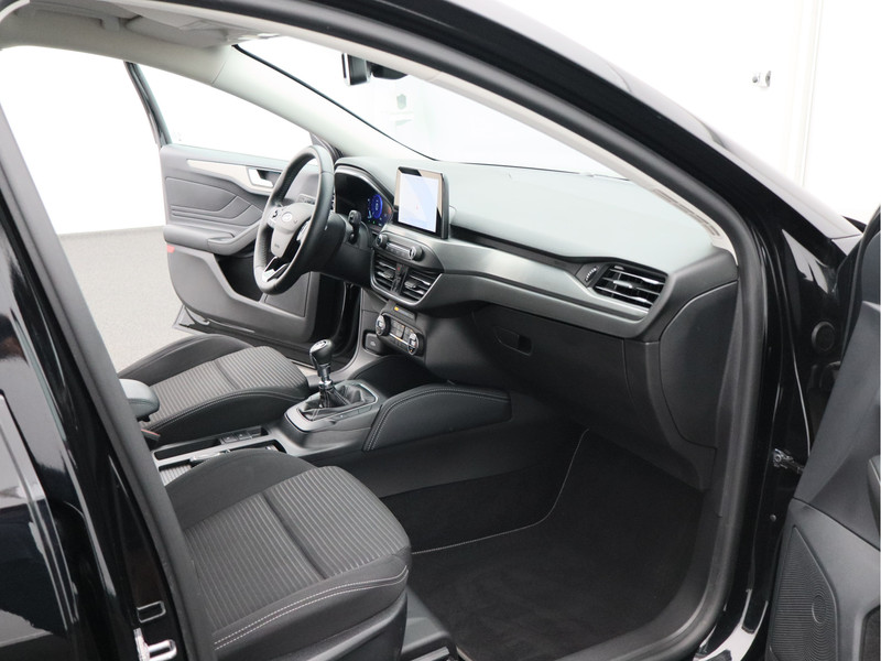 Ford Focus Wagon 1.0 EcoBoost Hybrid Titanium X Business/ compleet!