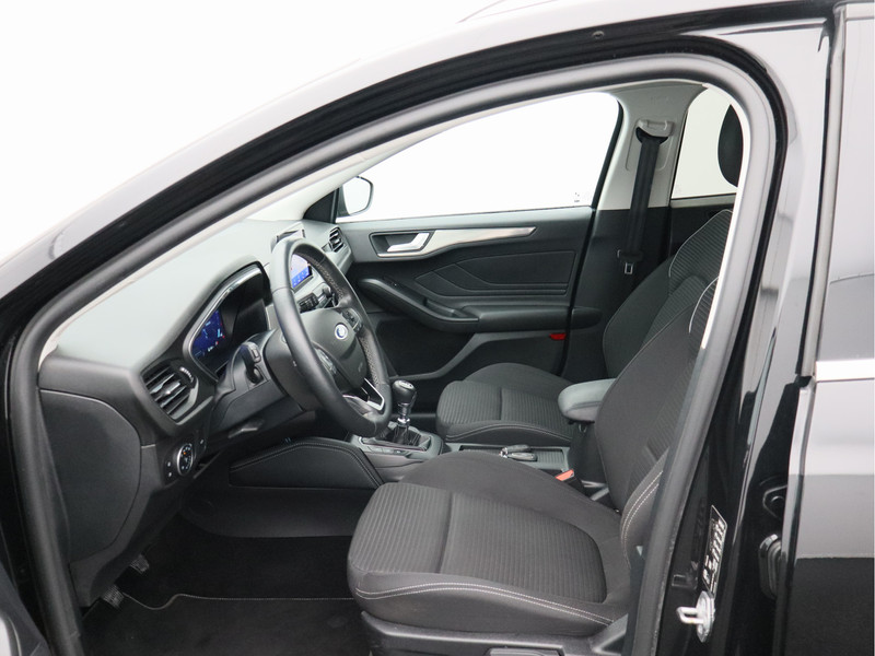 Ford Focus Wagon 1.0 EcoBoost Hybrid Titanium X Business/ compleet!