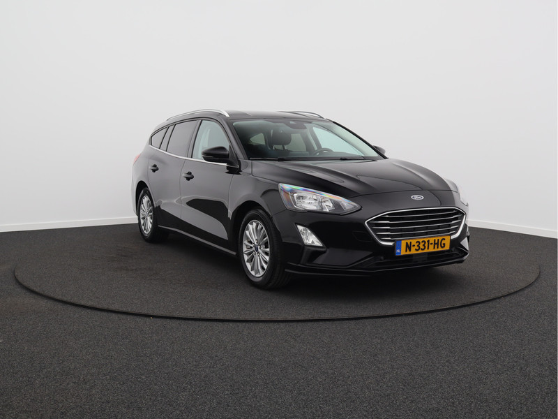 Ford Focus Wagon 1.0 EcoBoost Hybrid Titanium X Business/ compleet!
