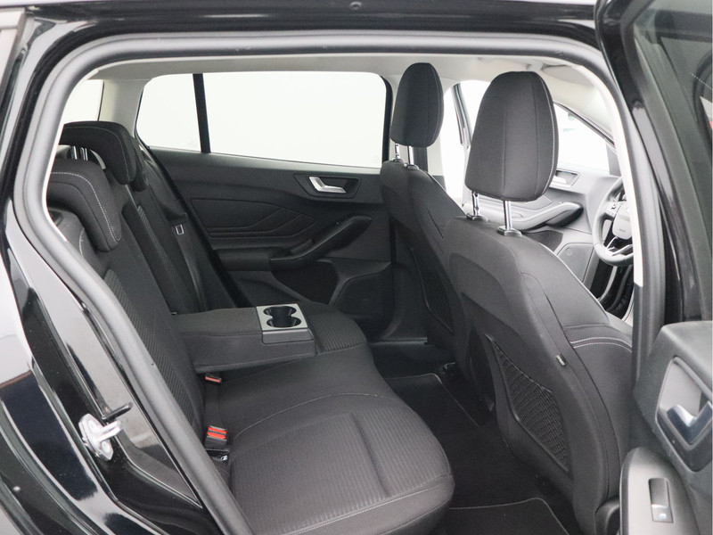 Ford Focus Wagon 1.0 EcoBoost Hybrid Titanium X Business/ compleet!