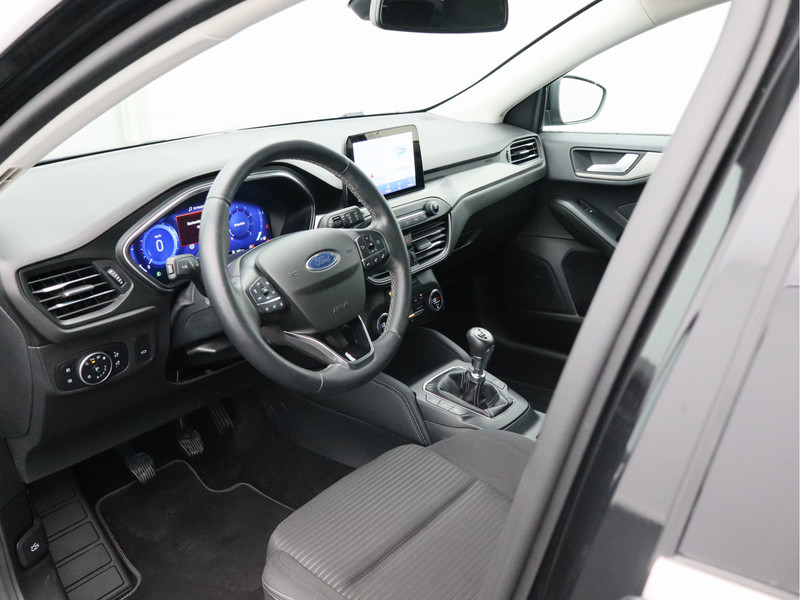 Ford Focus Wagon 1.0 EcoBoost Hybrid Titanium X Business/ compleet!