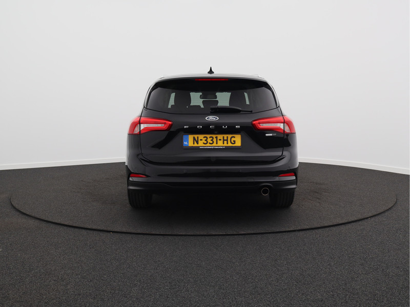 Ford Focus Wagon 1.0 EcoBoost Hybrid Titanium X Business/ compleet!