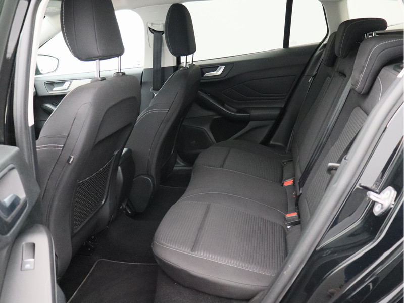 Ford Focus Wagon 1.0 EcoBoost Hybrid Titanium X Business/ compleet!