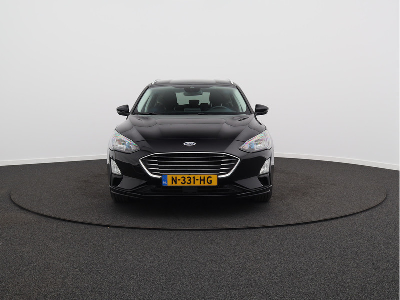 Ford Focus Wagon 1.0 EcoBoost Hybrid Titanium X Business/ compleet!