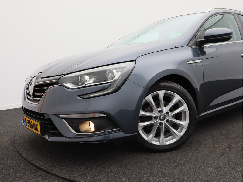 Renault Mégane Estate 1.3 TCe Limited/ automaat, achteruitrijcamera!