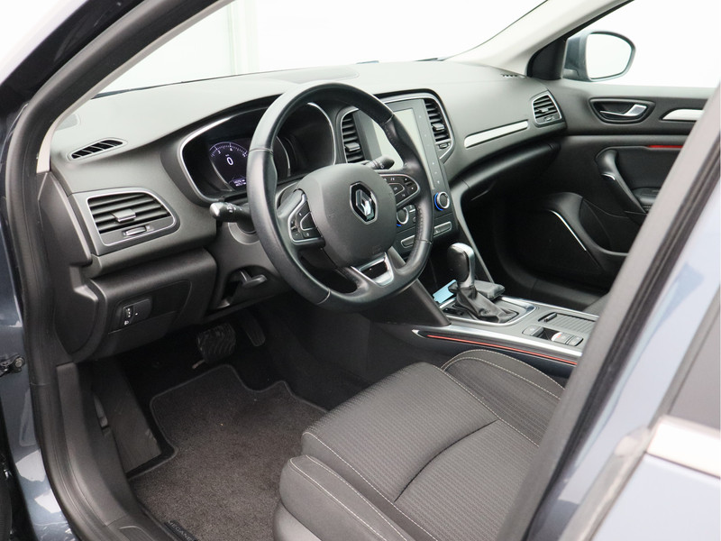 Renault Mégane Estate 1.3 TCe Limited/ automaat, achteruitrijcamera!