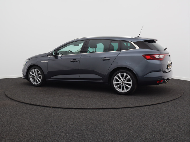 Renault Mégane Estate 1.3 TCe Limited/ automaat, achteruitrijcamera!