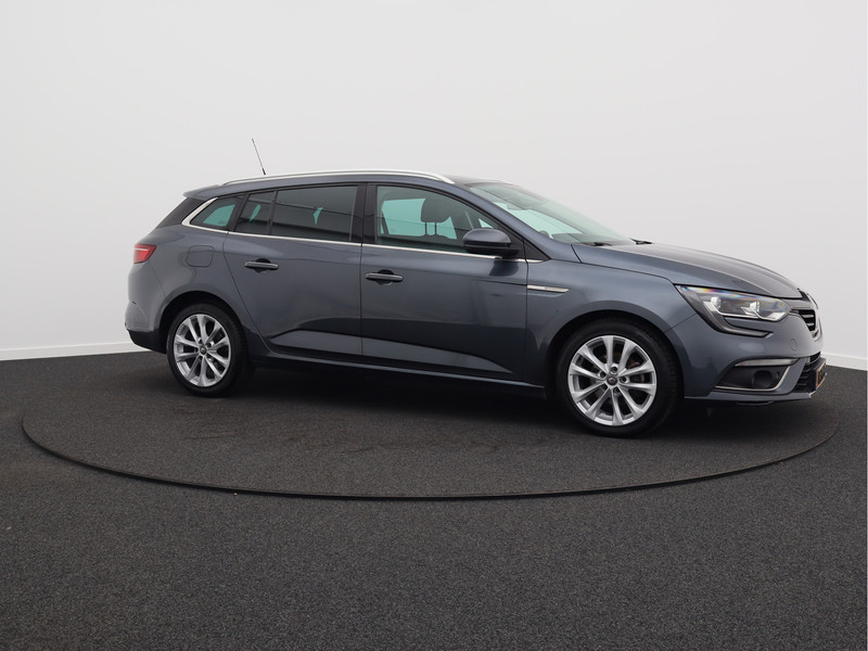 Renault Mégane Estate 1.3 TCe Limited/ automaat, achteruitrijcamera!