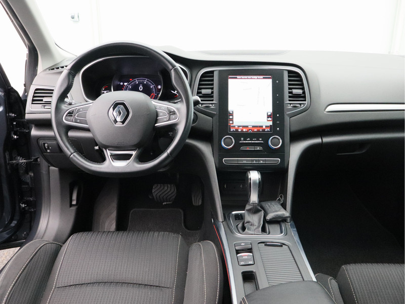 Renault Mégane Estate 1.3 TCe Limited/ automaat, achteruitrijcamera!