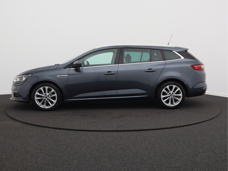Renault Mégane Estate 1.3 TCe Limited/ automaat, achteruitrijcamera!