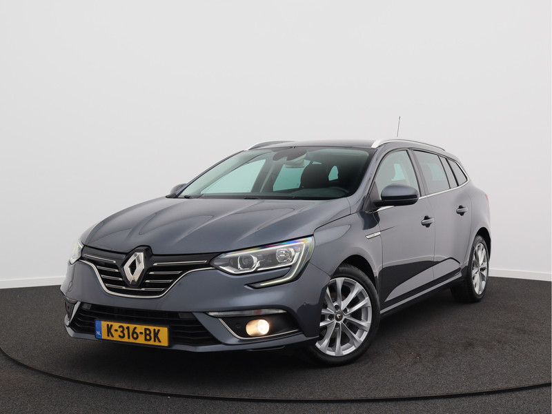 Renault Mégane Estate 1.3 TCe Limited/ automaat, achteruitrijcamera!