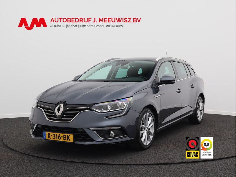 Renault Mégane Estate 1.3 TCe Limited/ automaat, achteruitrijcamera!