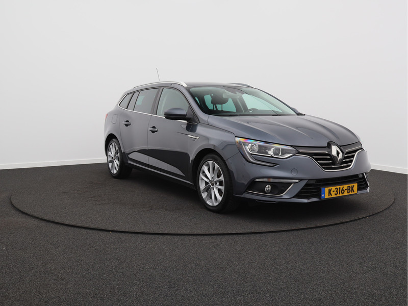 Renault Mégane Estate 1.3 TCe Limited/ automaat, achteruitrijcamera!