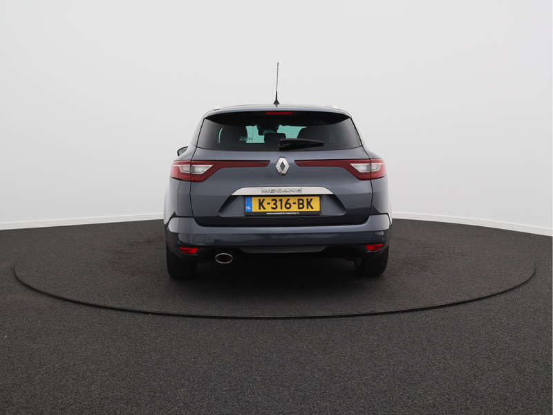 Renault Mégane Estate 1.3 TCe Limited/ automaat, achteruitrijcamera!