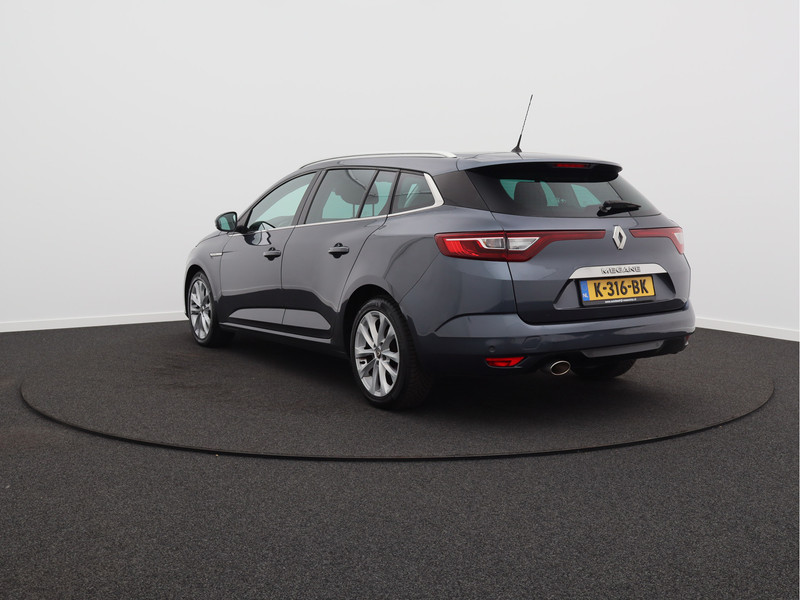 Renault Mégane Estate 1.3 TCe Limited/ automaat, achteruitrijcamera!