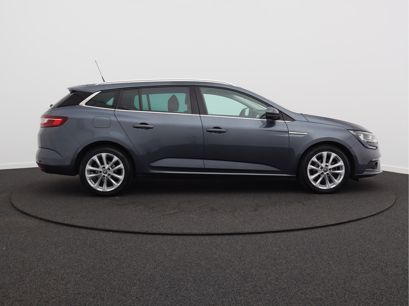 Renault Mégane Estate 1.3 TCe Limited/ automaat, achteruitrijcamera!