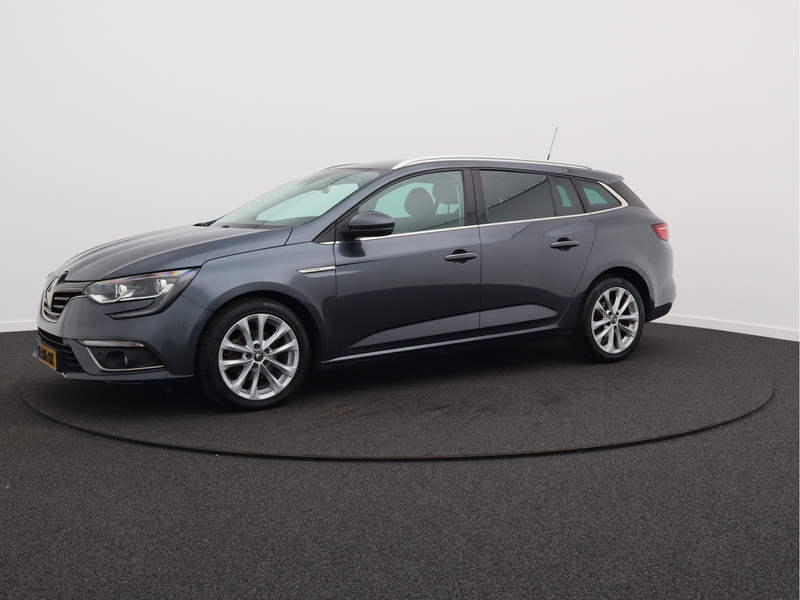 Renault Mégane Estate 1.3 TCe Limited/ automaat, achteruitrijcamera!
