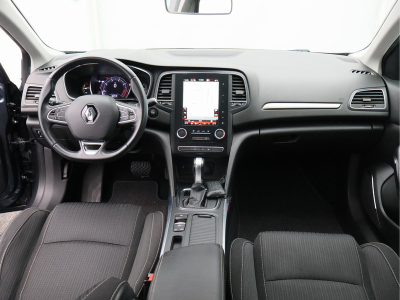 Renault Mégane Estate 1.3 TCe Limited/ automaat, achteruitrijcamera!