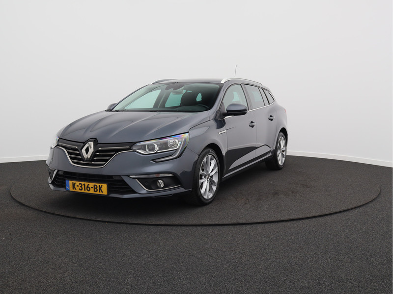 Renault Mégane Estate 1.3 TCe Limited/ automaat, achteruitrijcamera!
