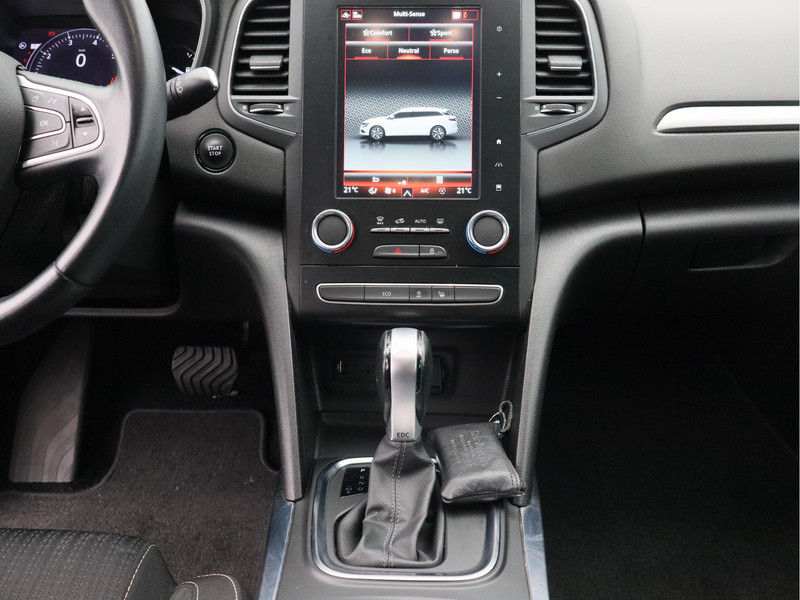 Renault Mégane Estate 1.3 TCe Limited/ automaat, achteruitrijcamera!