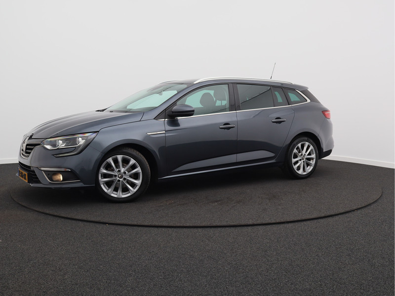 Renault Mégane Estate 1.3 TCe Limited/ automaat, achteruitrijcamera!