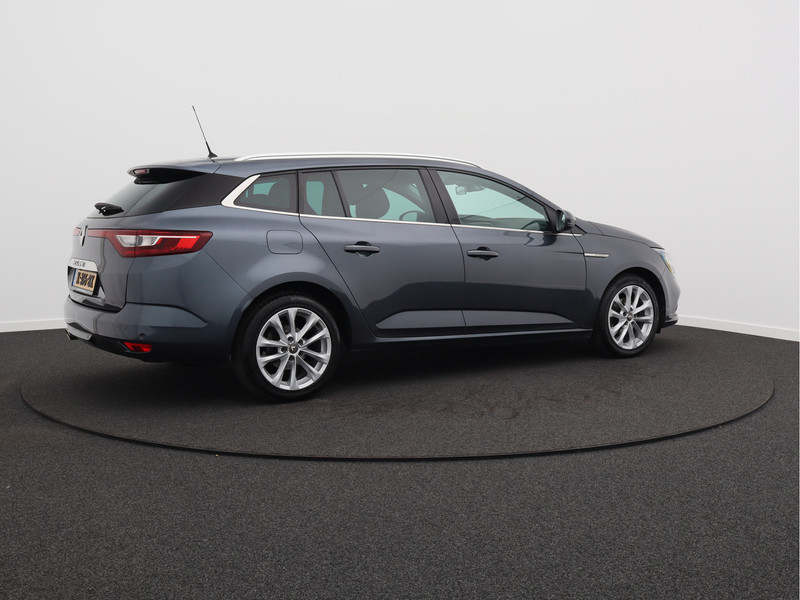 Renault Mégane Estate 1.3 TCe Limited/ automaat, achteruitrijcamera!