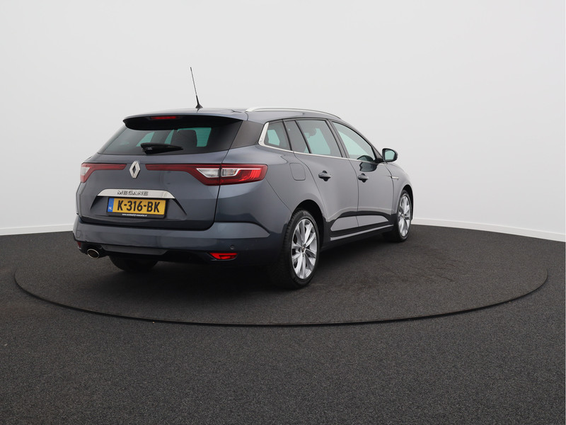 Renault Mégane Estate 1.3 TCe Limited/ automaat, achteruitrijcamera!