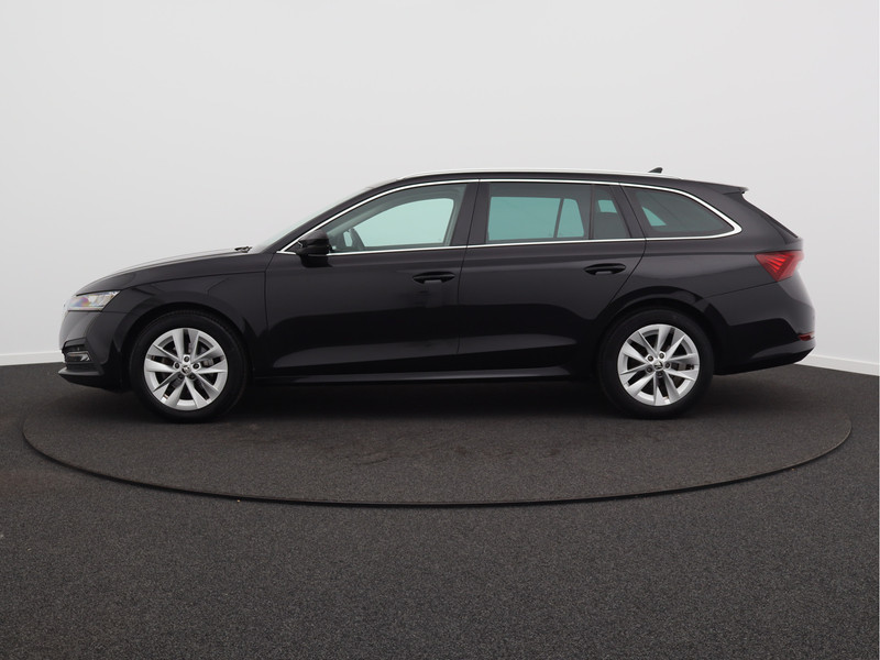 Škoda Octavia Combi 1.0 e-TSI Business Edition/ automaat/ lage km!
