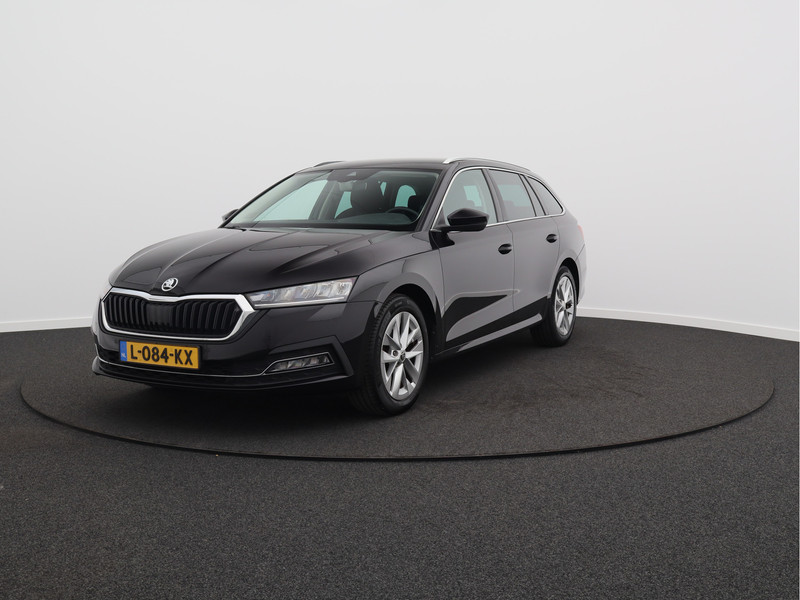 Škoda Octavia Combi 1.0 e-TSI Business Edition/ automaat/ lage km!