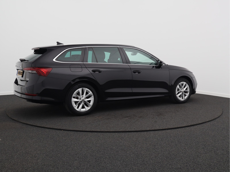 Škoda Octavia Combi 1.0 e-TSI Business Edition/ automaat/ lage km!