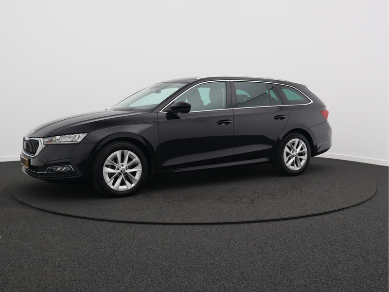 Škoda Octavia Combi 1.0 e-TSI Business Edition/ automaat/ lage km!