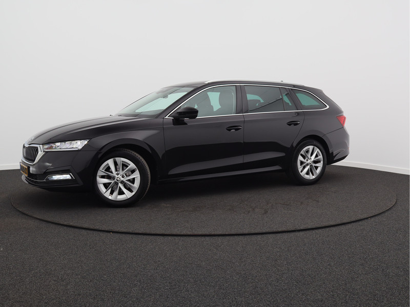 Škoda Octavia Combi 1.0 e-TSI Business Edition/ automaat/ lage km!