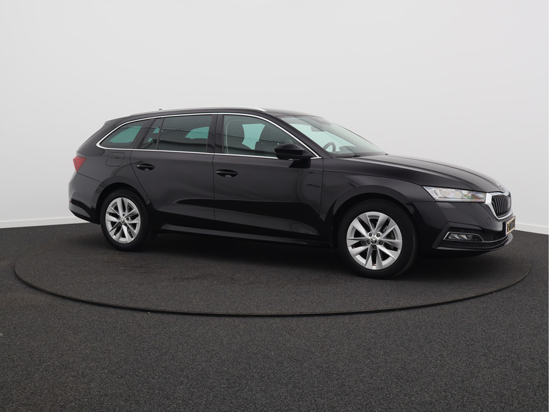 Škoda Octavia Combi 1.0 e-TSI Business Edition/ automaat/ lage km!