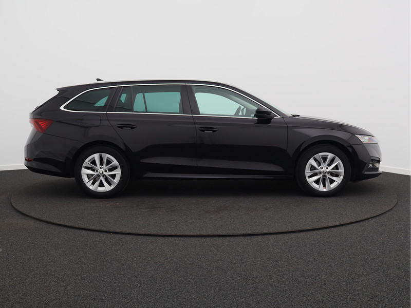 Škoda Octavia Combi 1.0 e-TSI Business Edition/ automaat/ lage km!
