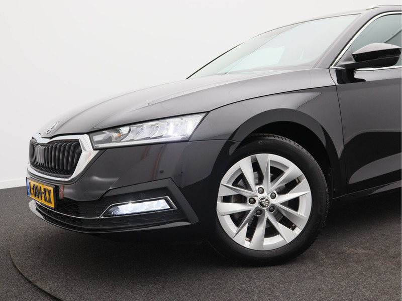 Škoda Octavia Combi 1.0 e-TSI Business Edition/ automaat/ lage km!