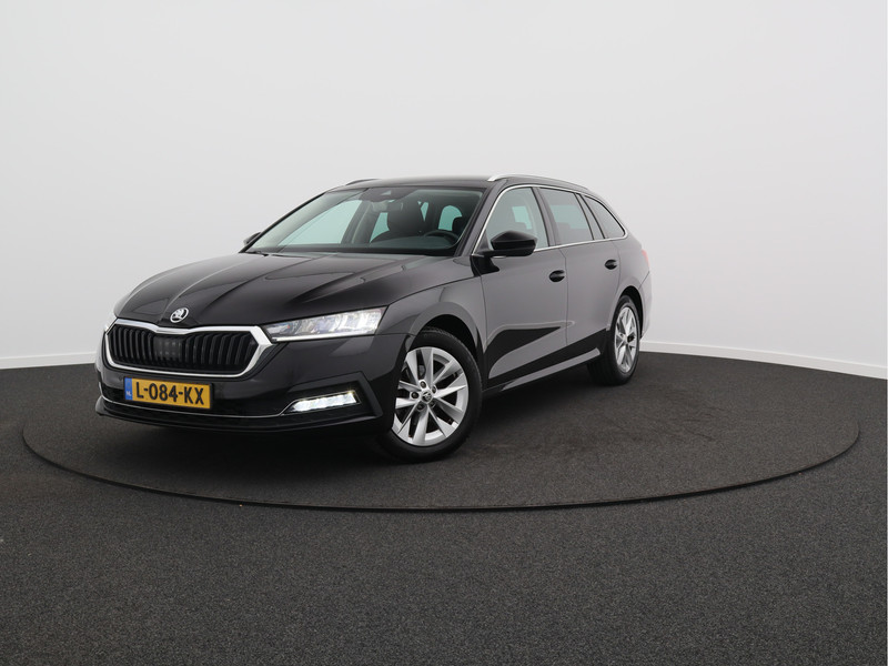 Škoda Octavia Combi 1.0 e-TSI Business Edition/ automaat/ lage km!