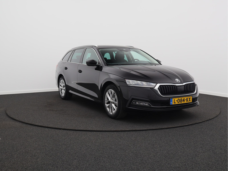Škoda Octavia Combi 1.0 e-TSI Business Edition/ automaat/ lage km!